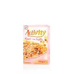 Activity Muesli Fruit 375g